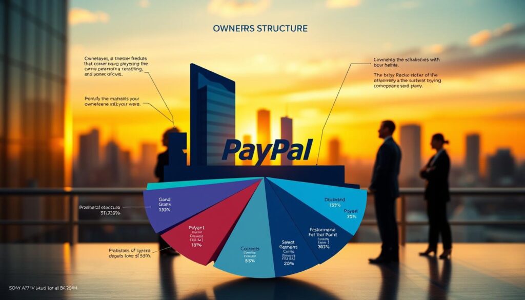 Wem gehört PayPal? Die Eigentümerstruktur im Überblick